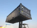 Open Top Half Height Shipping Containers - Image 5