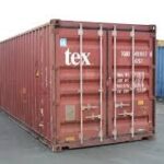 40Ft Used Shipping Container
