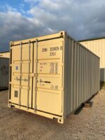 1-Trip 20Ft Standard Ral1015