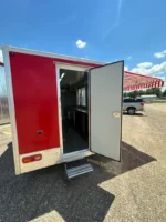 NEW 14 FOOT FULLY EQUIPPED FOOD TRAILER READY TO MAKE $$$-IN STOCK - Image 12