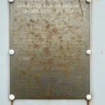 2009 40′ High Cube Refrigerated Storage Container – CCR18757