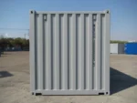 Grey New build 20ft Shipping Container - Image 4