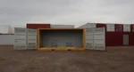 20ft dangerous goods shipping container - Image 11