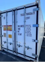 Thermo King Refrigerator Container – 20′ 2021 Reefer - Image 7