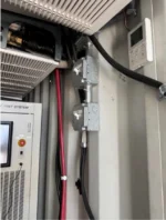 Refrigerated 20′ Conex Shipping Container – Used - Image 3