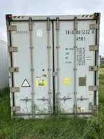 2009 40′ High Cube Refrigerated Storage Container – CCR18757 - Image 16