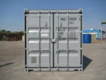 Grey New build 20ft Shipping Container - Image 6
