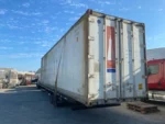 Used 40ft Refrigerated Shipping Container – With Custom Side Door Access - Image 7