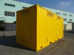 20ft dangerous goods shipping container - Image 10