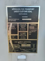 Stoughton Shipping Container (40ft) - Image 5