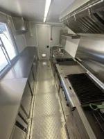 NEW 14 FOOT FULLY EQUIPPED FOOD TRAILER READY TO MAKE $$$-IN STOCK - Image 10