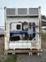 Maersk RAHC-031 Used 40ft Cold Storage Reefer Container – Model CCR18060 - Image 3