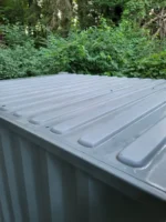20′ Used Steel Shipping Container Storage Container - Image 5