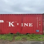 20′ Shipping Container CCR18113