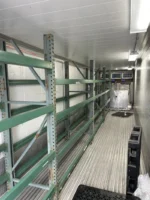 Maersk RAHC-031 Used 40ft Cold Storage Reefer Container – Model CCR18060 - Image 7