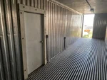 Used 40ft Refrigerated Shipping Container – With Custom Side Door Access - Image 5