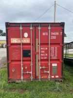 20′ Shipping Container CCR18113 - Image 2