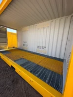 20ft dangerous goods shipping container - Image 7