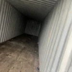 40 Ft Hc Used Shipping Containers High Cube Wind And Watertight Ipswich